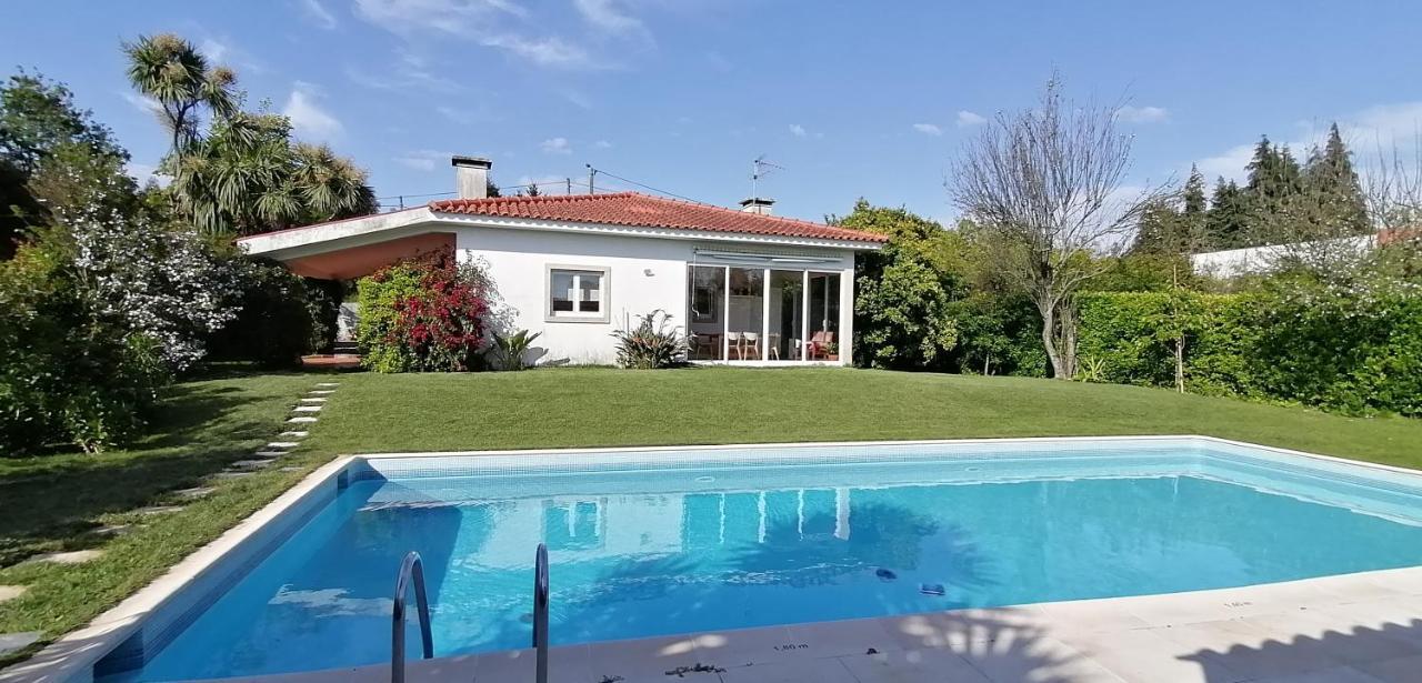 Casa Landim Villa Exterior foto