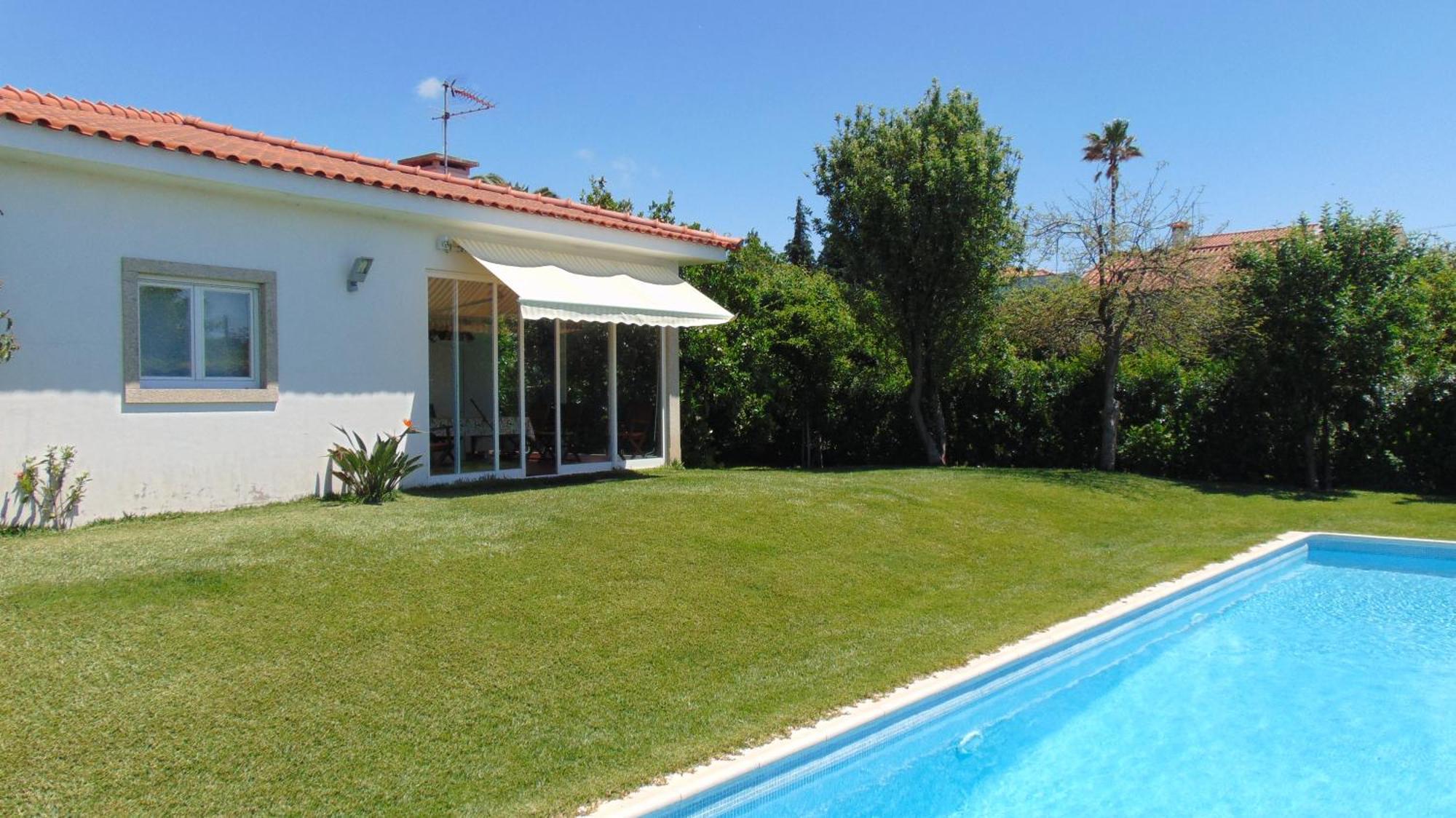 Casa Landim Villa Exterior foto